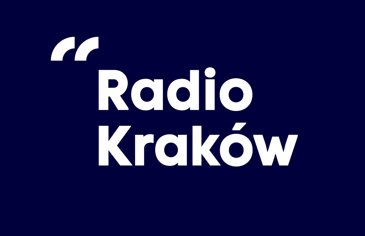 white radio krakow logo rgb